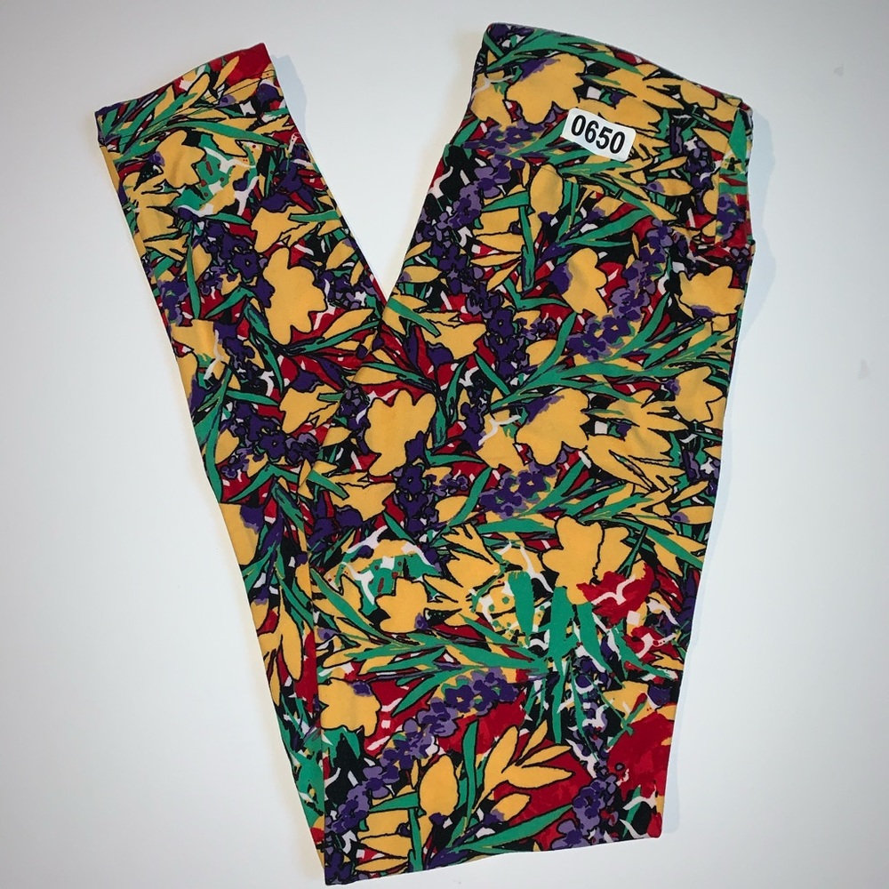 LuLaRoe One Size Leggings